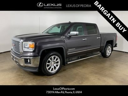 Used 2014 GMC Sierra 1500 SLT w/ SLT Preferred Package