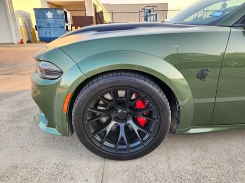 Used 2023 Dodge Charger SRT Hellcat w/ Harman/Kardon Audio Group RWD image 6
