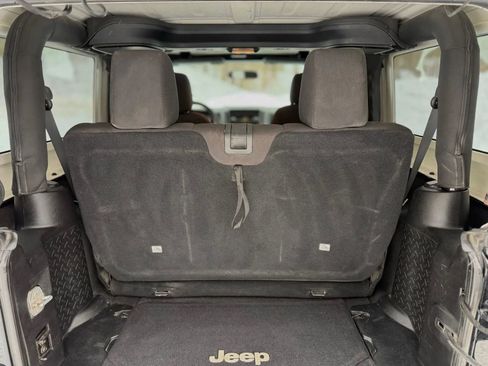 Used 2015 Jeep Wrangler Sport AWD/4WD image 24