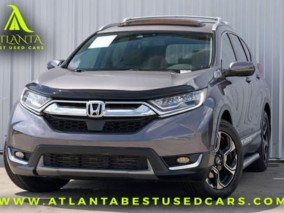 Used 2019 Honda CR-V Touring