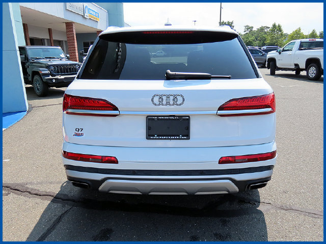 Used 2025 Audi Q7 3.0T Premium Plus AWD/4WD image 6
