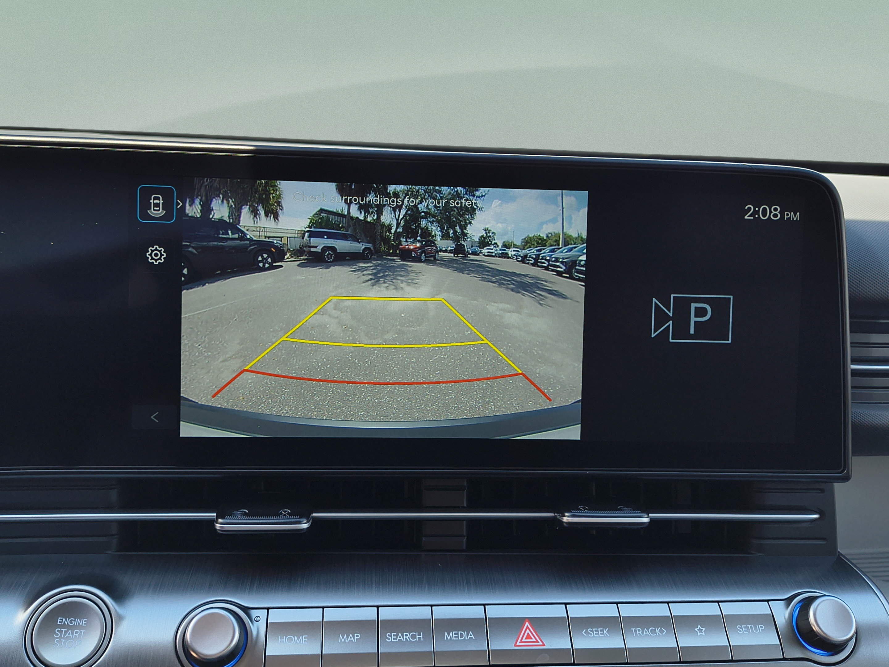 New 2027 Hyundai Kona SEL Sport FWD image 21