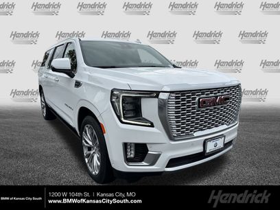 Used 2024 GMC Yukon XL Denali w/ Denali Reserve Package