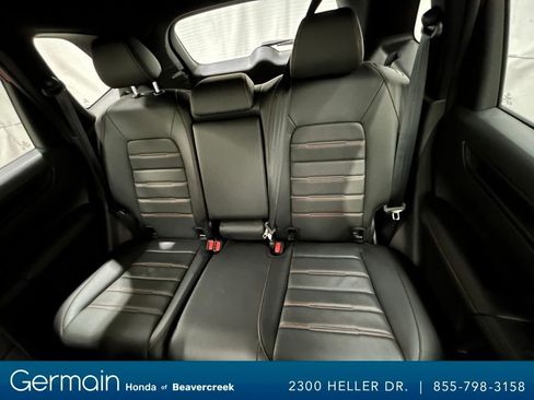 Certified 2025 Honda CR-V Sport-L image 30