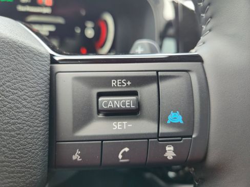 New 2026 Nissan Pathfinder SL FWD image 19