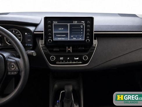 Used 2020 Toyota Corolla LE w/ Carpet Mat Package (TMS) FWD image 14