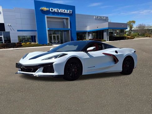 Used 2023 Chevrolet Corvette Stingray Coupe RWD image 34