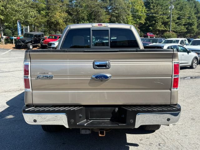 Used 2013 Ford F150 XLT w/ Luxury Equipment Group AWD/4WD image 4