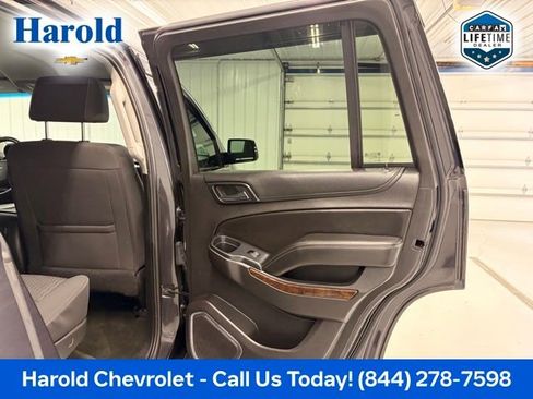 Used 2017 Chevrolet Tahoe LS w/ Max Trailering Package AWD/4WD image 8