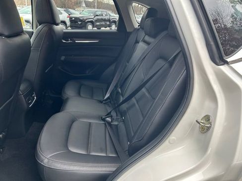 Used 2023 MAZDA CX-5 AWD 2.5 S w/ Premium Plus Pkg image 27