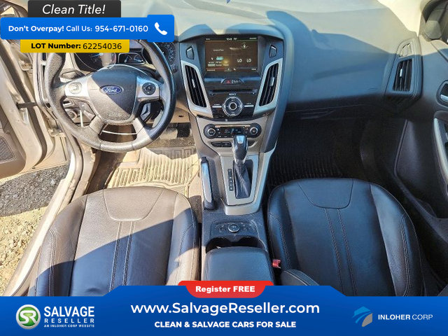 Used 2012 Ford Focus SEL FWD image 11