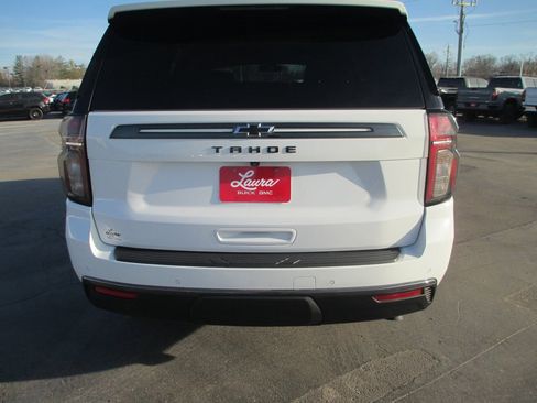Certified 2022 Chevrolet Tahoe Z71 w/ Luxury Package image 6