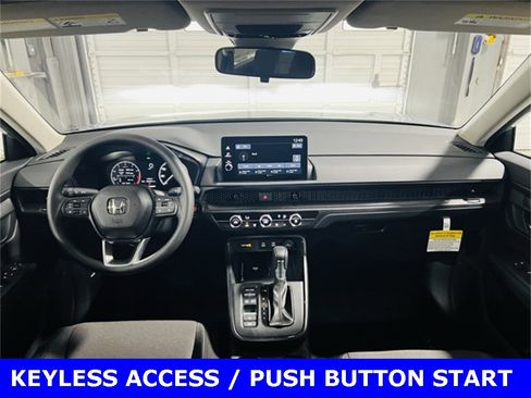 New 2026 Honda CR-V LX image 4