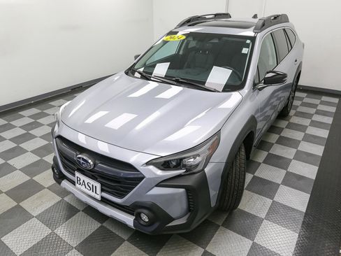 Used 2024 Subaru Outback Limited XT image 6