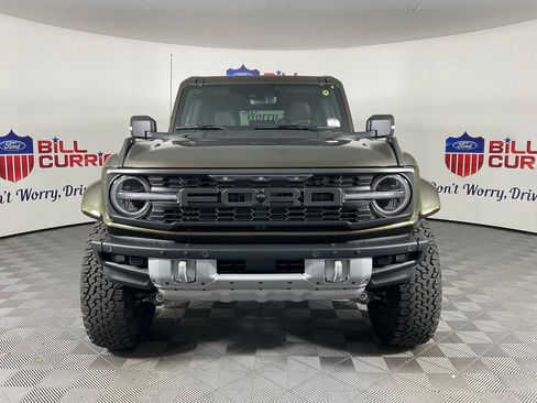 New 2026 Ford Bronco Raptor AWD/4WD image 8