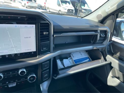 Used 2024 Ford F150 XLT w/ Equipment Group 303A High image 25