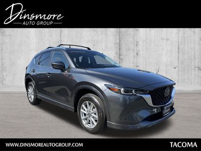 Certified 2025 MAZDA CX-5 AWD 2.5 S