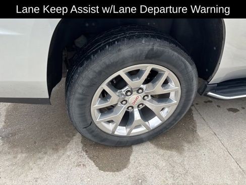 Certified 2019 GMC Yukon SLT w/ Open Road Package image 8