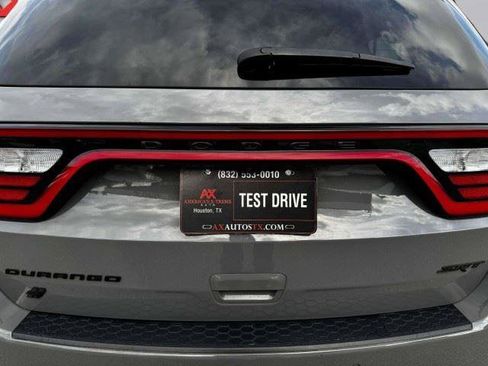 Used 2023 Dodge Durango SRT AWD/4WD image 17