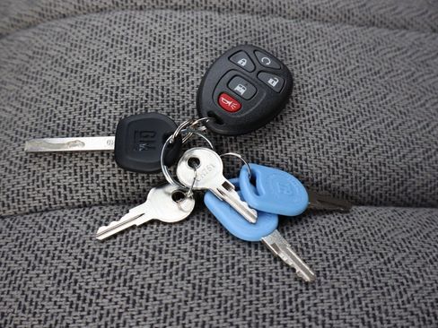 New 2025 Chevrolet Express 2500 w/ Driver Convenience Package image 30