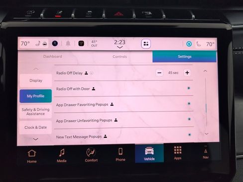 New 2025 Jeep Grand Cherokee Limited image 45