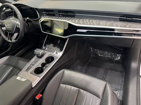 Used 2024 Audi A6 Premium Plus AWD/4WD image 27