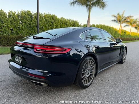 Used 2020 Porsche Panamera 4 AWD/4WD image 15