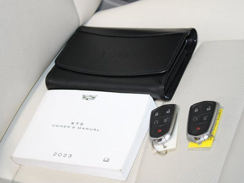 Certified 2023 Cadillac XT5 Premium Luxury w/ Technology Package image 36