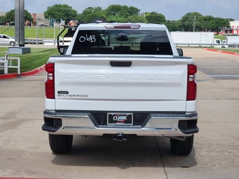 New 2026 Chevrolet Silverado 1500 W/T w/ WT Value Package AWD/4WD image 13