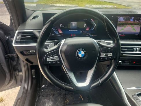 Used 2024 BMW 330i Sedan RWD image 21