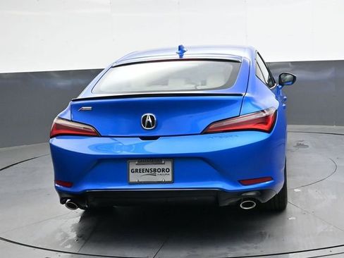 New 2026 Acura Integra A-Spec FWD image 4
