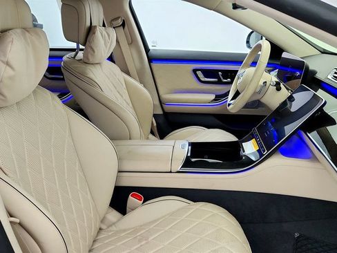 Used 2022 Mercedes-Benz S 580 4MATIC Sedan image 22