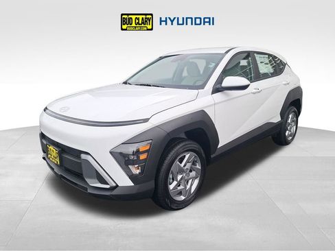 New 2026 Hyundai Kona SE AWD/4WD image 1
