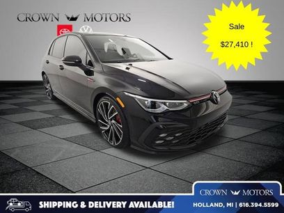 Used 2023 Volkswagen GTI Autobahn
