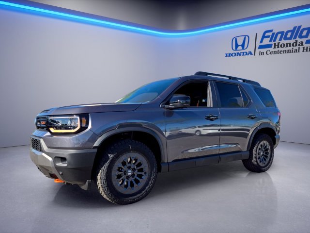 New 2026 Honda Passport TrailSport image 2
