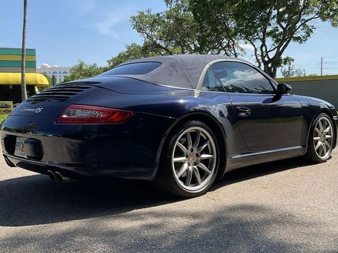 Used 2006 Porsche 911 Carrera 4S AWD/4WD image 47