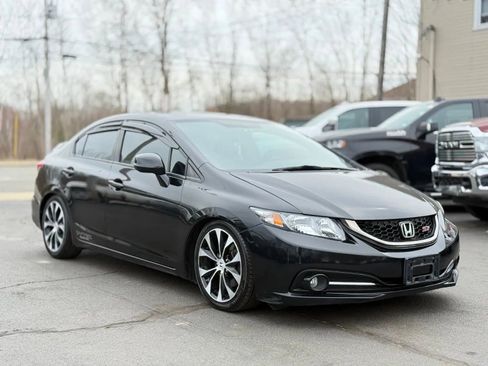 Used 2013 Honda Civic Si image 4