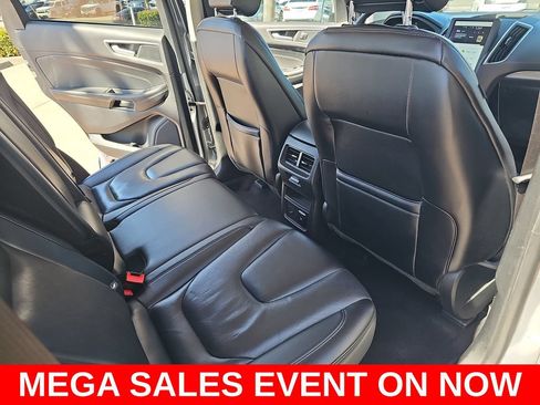 Used 2022 Ford Edge Titanium w/ Equipment Group 301A AWD/4WD image 11