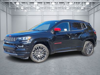 Certified 2023 Jeep Compass Limited