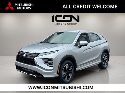 New 2026 Mitsubishi Eclipse Cross SEL