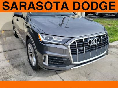 Used 2020 Audi Q7 2.0T Premium w/ Convenience Package