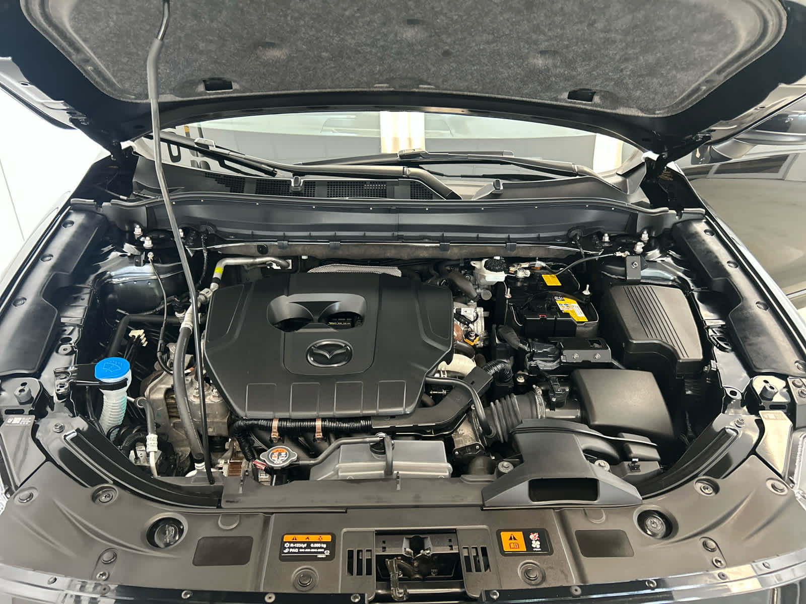 Certified 2024 MAZDA CX-5 AWD 2.5 S w/ Preferred Package image 30