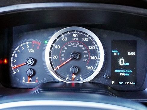 Used 2022 Toyota Corolla Cross LE FWD image 33