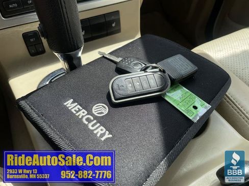 Used 2006 Mercury Mountaineer Premier AWD/4WD image 40