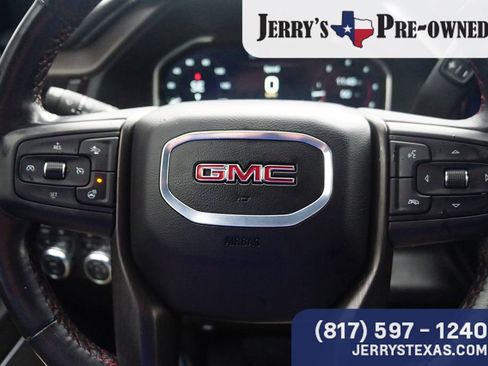Used 2024 GMC Sierra 2500 AT4X image 14