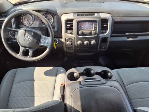 Used 2021 RAM 1500 4x4 Crew Cab Classic w/ Protection Group image 4
