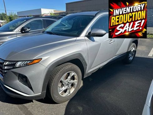 Used 2022 Hyundai Tucson SEL AWD/4WD image 4