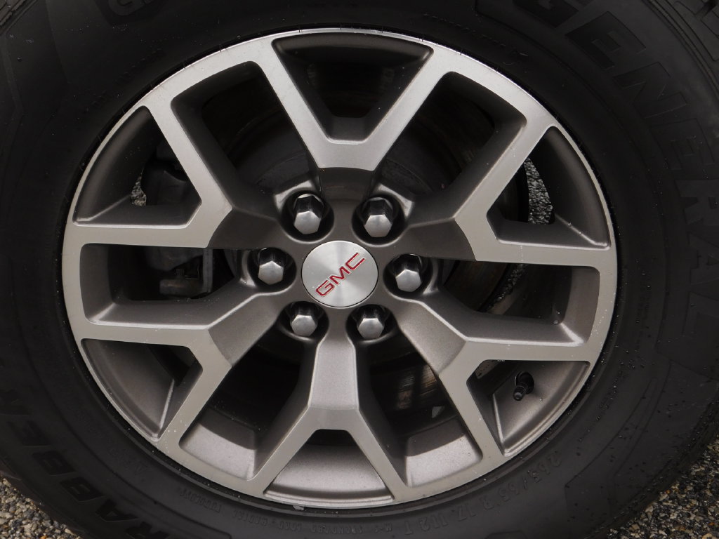 Used 2021 GMC Canyon AT4 w/ Driver Alert Package AWD/4WD image 25