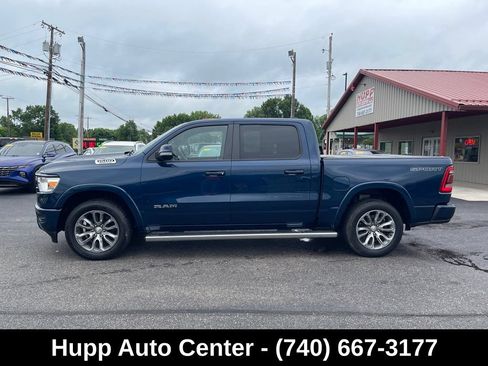 Used 2022 RAM 1500 Laramie w/ Sport Appearance Package AWD/4WD image 21