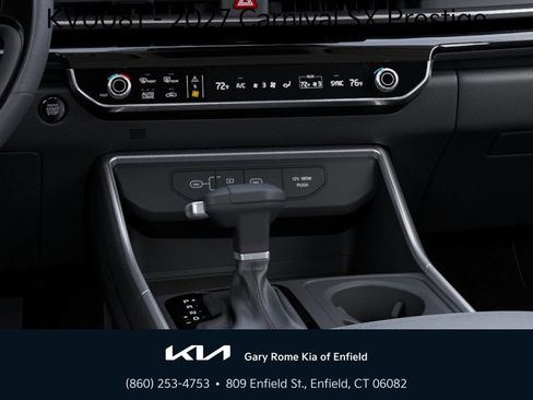 New 2027 Kia Carnival SX Prestige FWD image 28